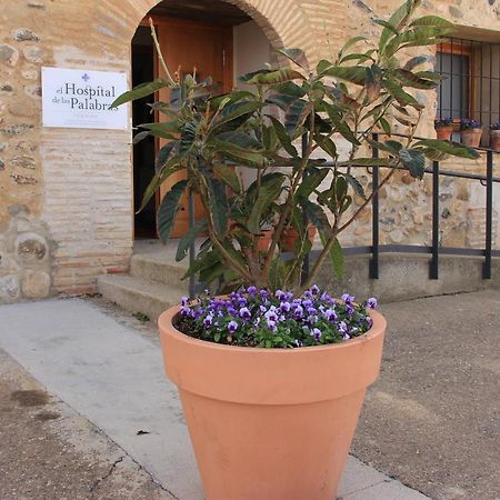Casa Rural Hospital De Las Palabras Торельяс Экстерьер фото