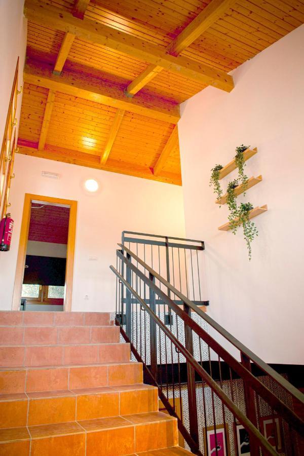 Casa Rural Hospital De Las Palabras Торельяс Экстерьер фото