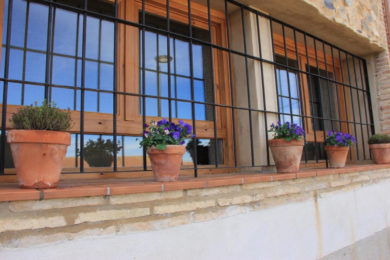 Casa Rural Hospital De Las Palabras Торельяс Экстерьер фото