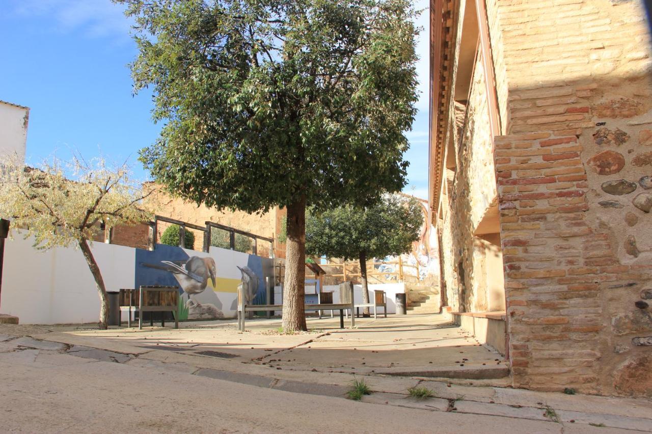 Casa Rural Hospital De Las Palabras Торельяс Экстерьер фото