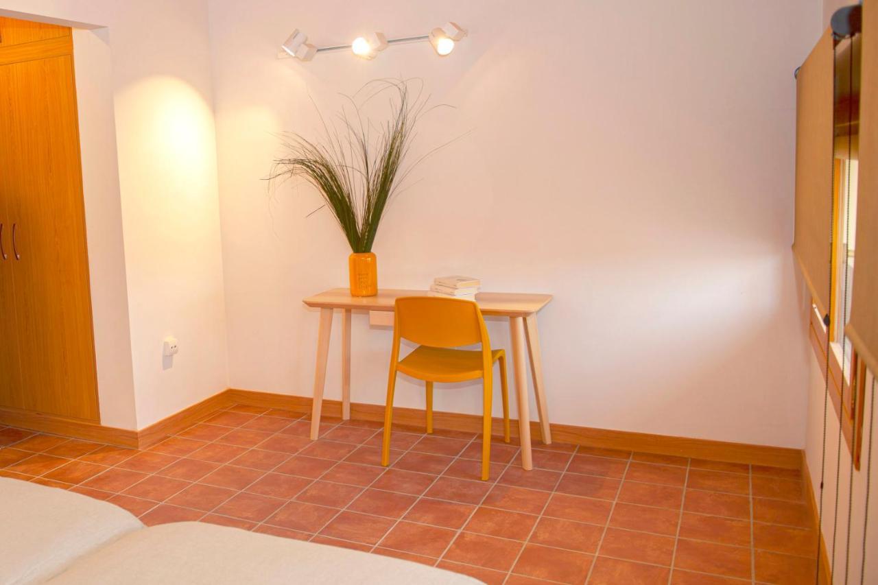 Casa Rural Hospital De Las Palabras Торельяс Экстерьер фото