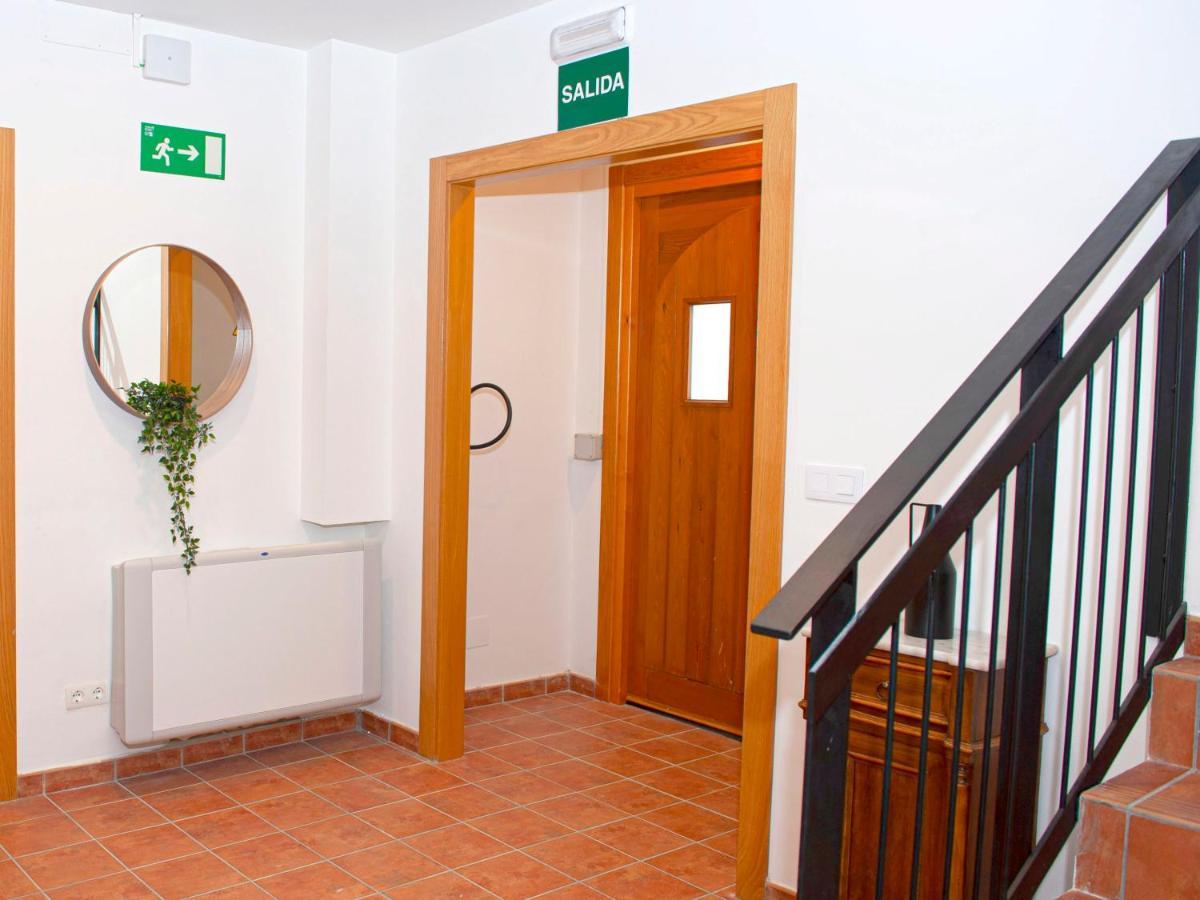 Casa Rural Hospital De Las Palabras Торельяс Экстерьер фото