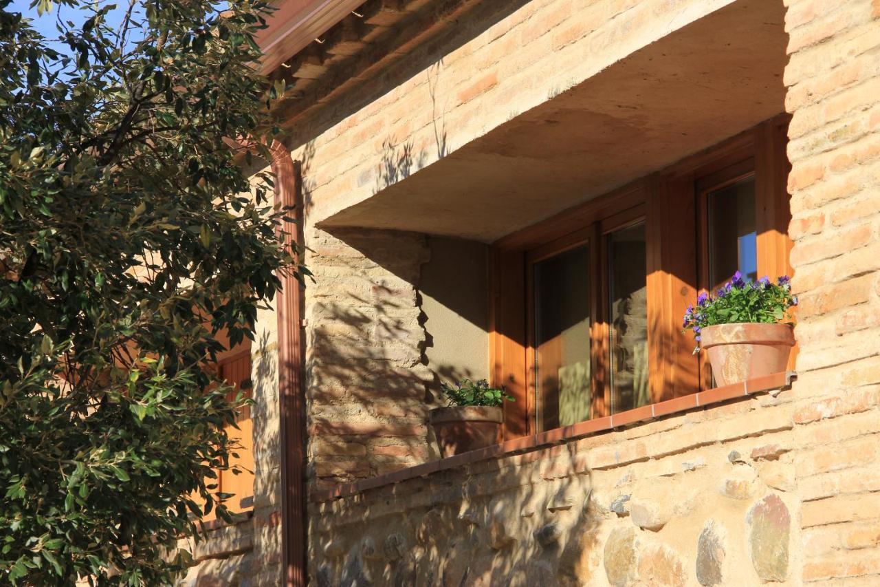 Casa Rural Hospital De Las Palabras Торельяс Экстерьер фото