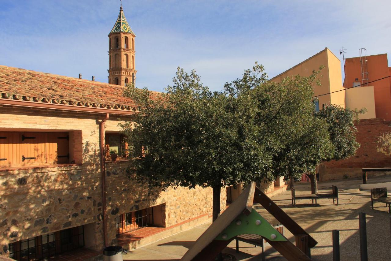 Casa Rural Hospital De Las Palabras Торельяс Экстерьер фото