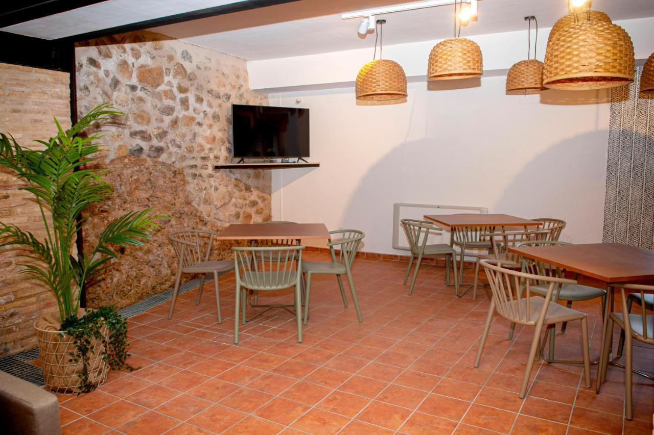 Casa Rural Hospital De Las Palabras Торельяс Экстерьер фото