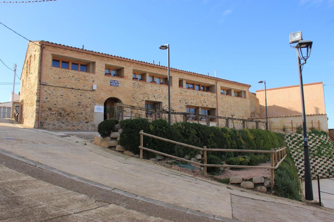 Casa Rural Hospital De Las Palabras Торельяс Экстерьер фото