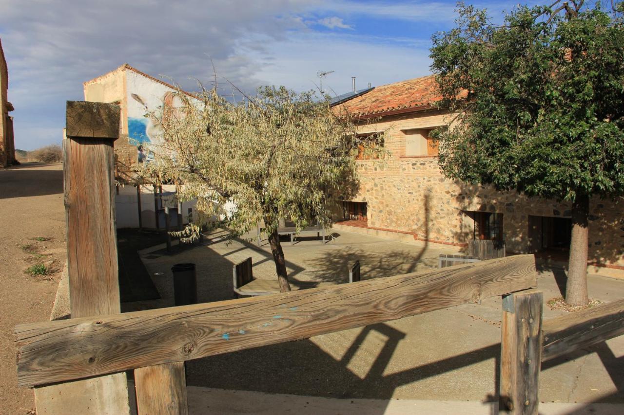 Casa Rural Hospital De Las Palabras Торельяс Экстерьер фото
