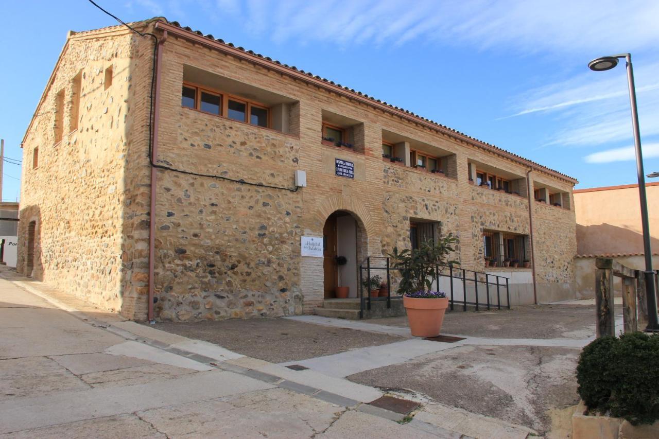 Casa Rural Hospital De Las Palabras Торельяс Экстерьер фото