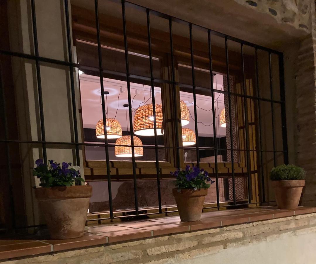 Casa Rural Hospital De Las Palabras Торельяс Экстерьер фото