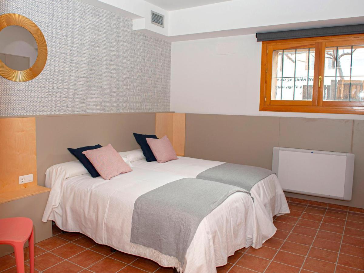 Casa Rural Hospital De Las Palabras Торельяс Экстерьер фото