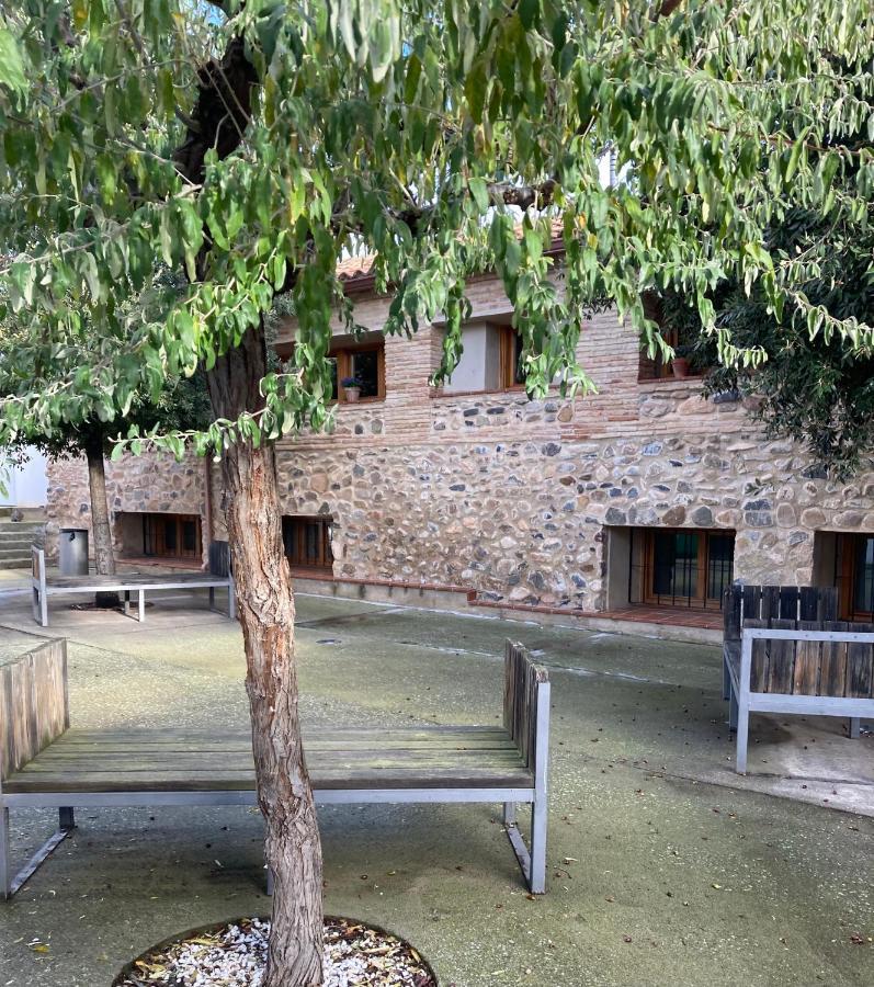 Casa Rural Hospital De Las Palabras Торельяс Экстерьер фото