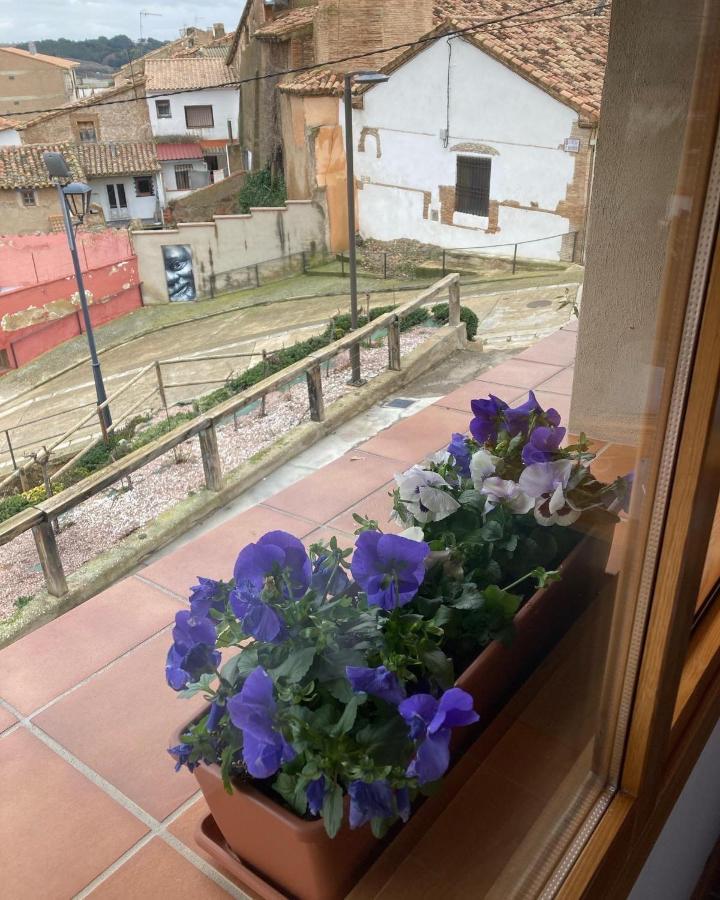 Casa Rural Hospital De Las Palabras Торельяс Экстерьер фото