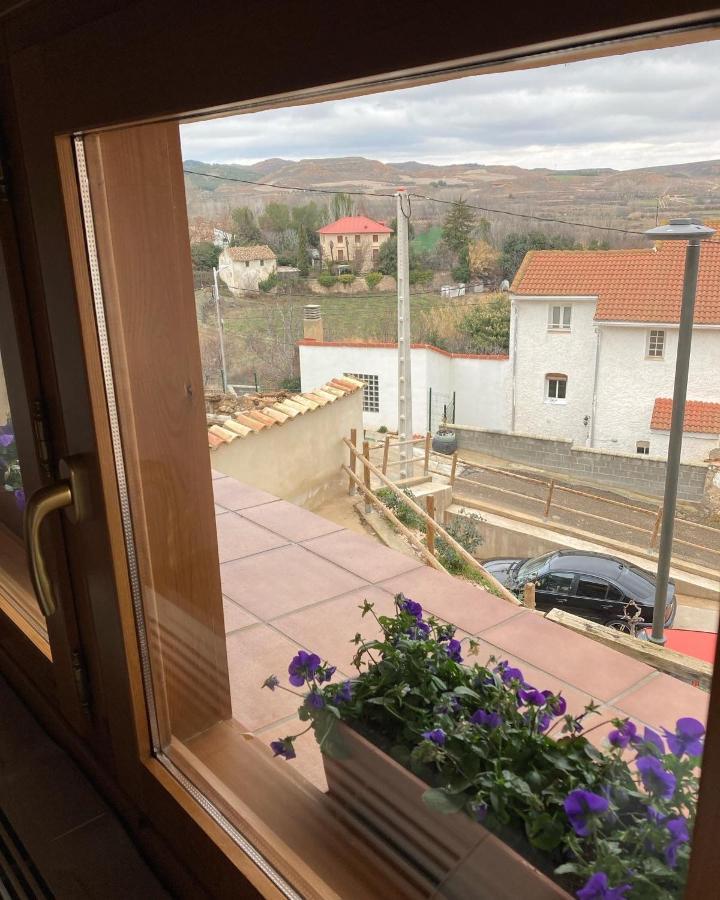 Casa Rural Hospital De Las Palabras Торельяс Экстерьер фото