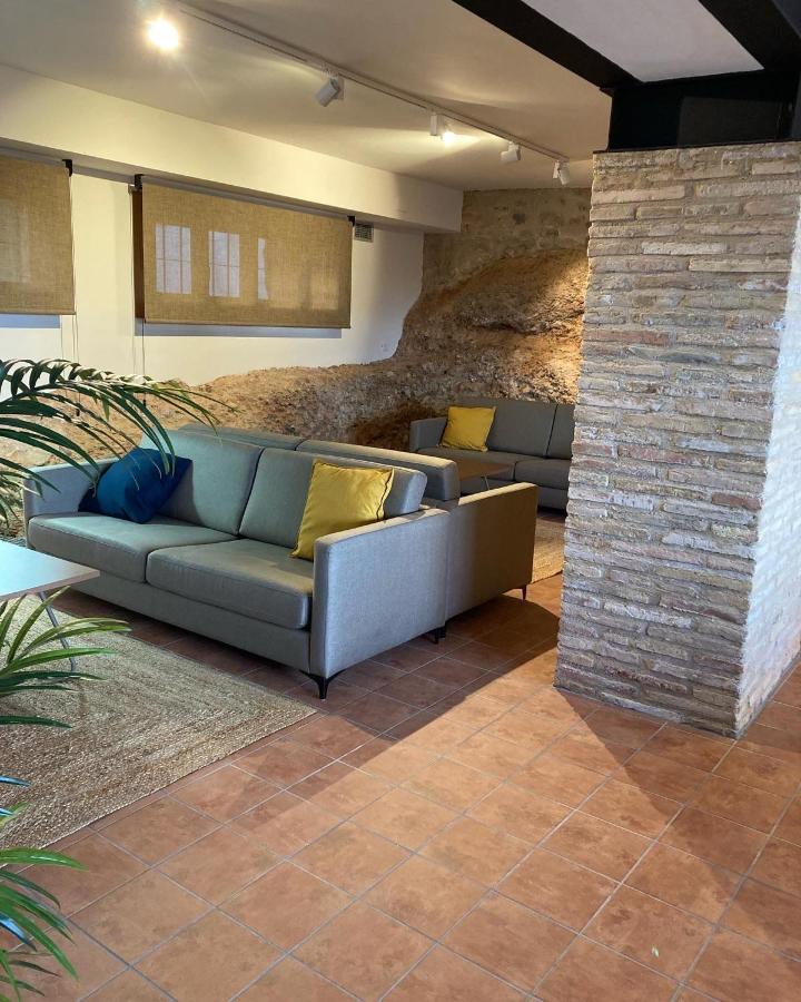 Casa Rural Hospital De Las Palabras Торельяс Экстерьер фото